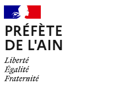 Logo de la DDT de l'Ain